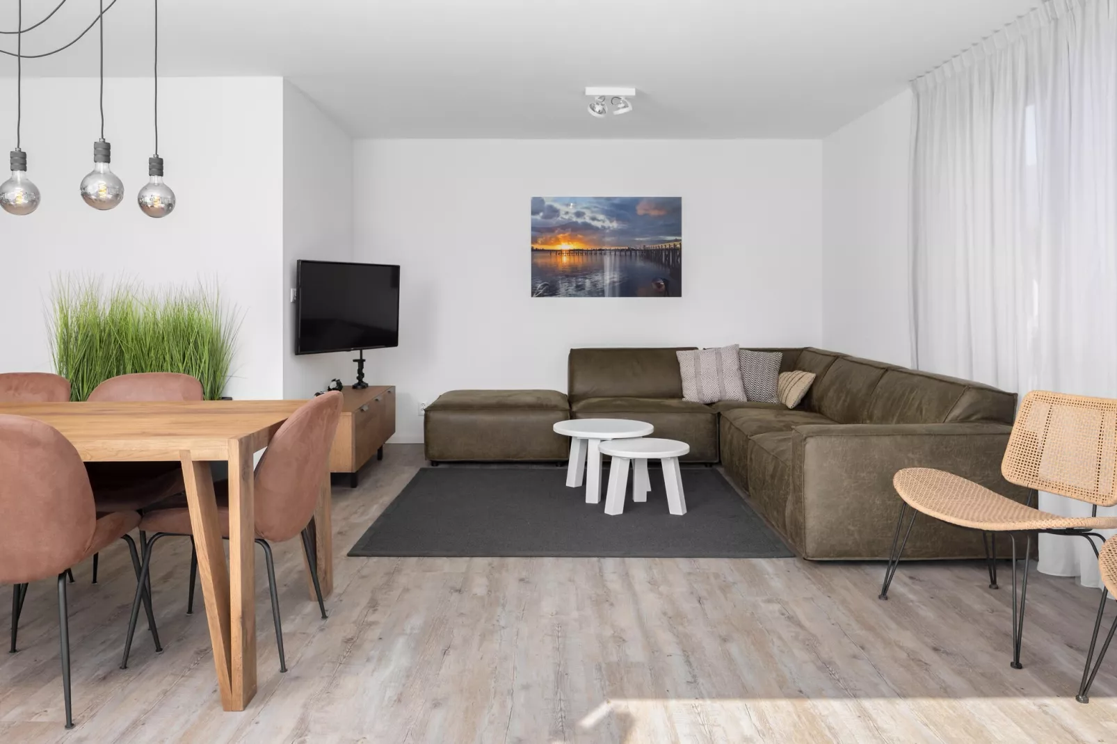 Park Veerse Kreek 1-Woonkamer
