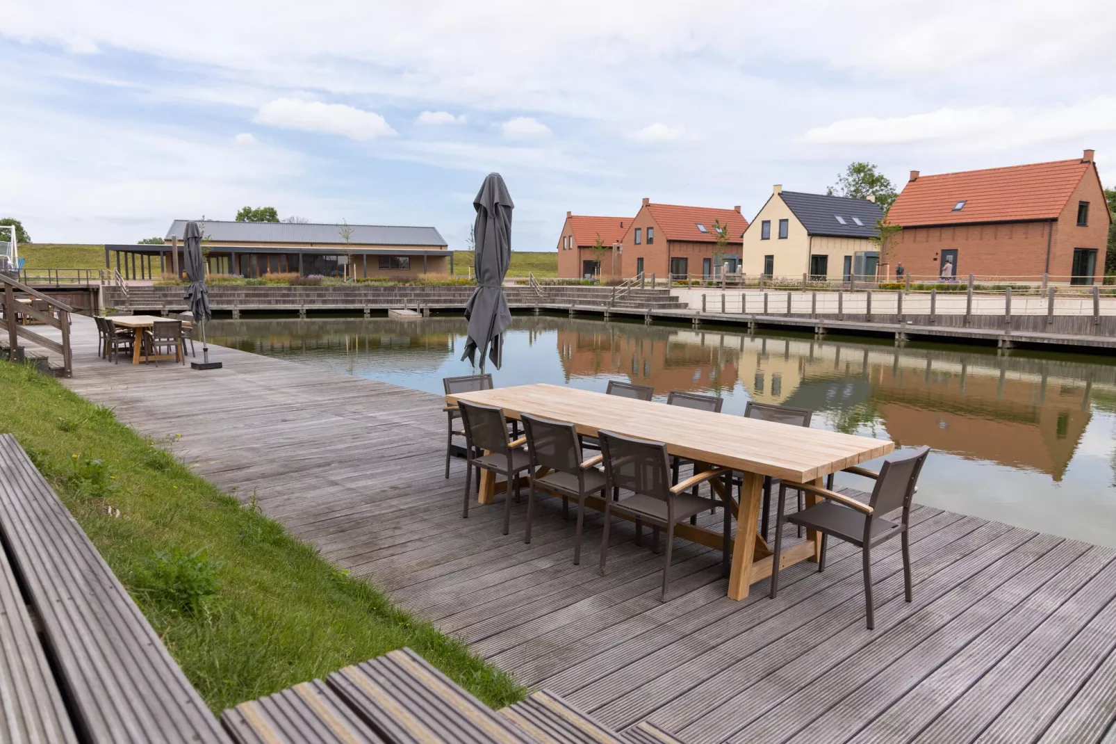 Park Veerse Kreek 1-Faciliteiten