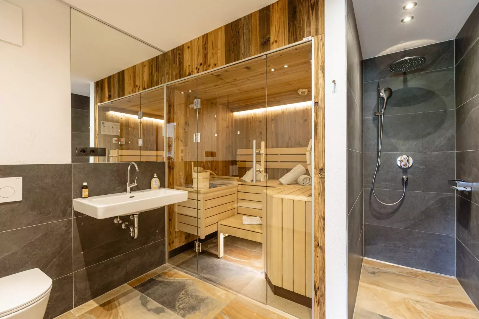 Tauernlodges Uttendorf 1C-Wellness