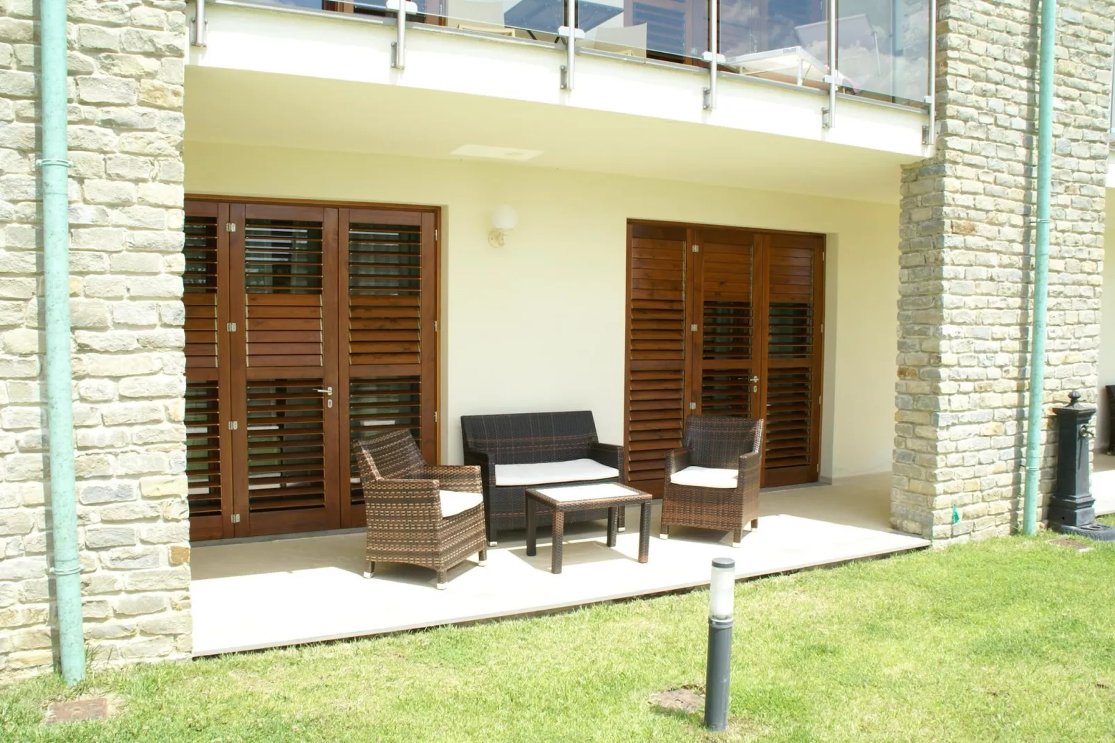 Chianti Village Morrocco T5-Buitenkant zomer