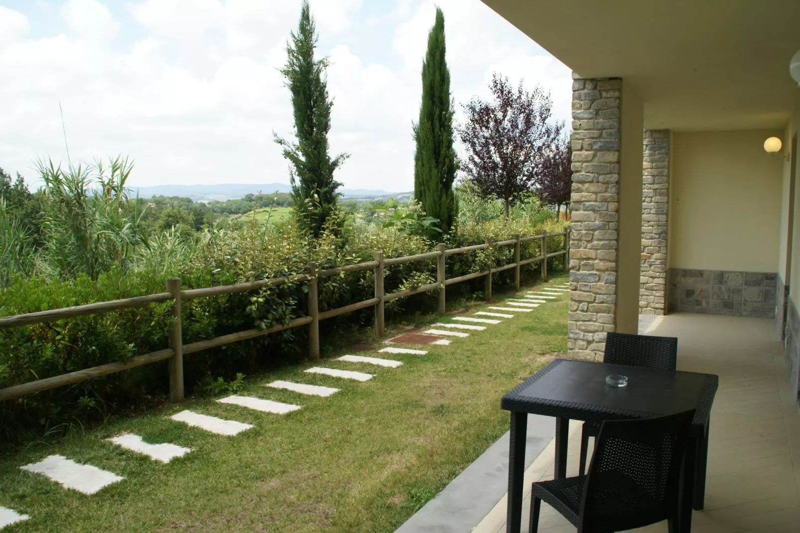 Chianti Village Morrocco T5-Terrasbalkon