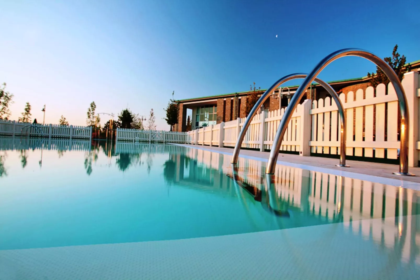 Chianti Village Morrocco T5-Zwembad