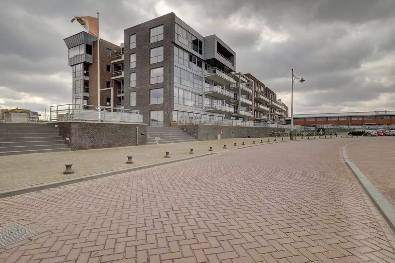 Scheveningen Harbour 28B-Gebieden zomer 20km