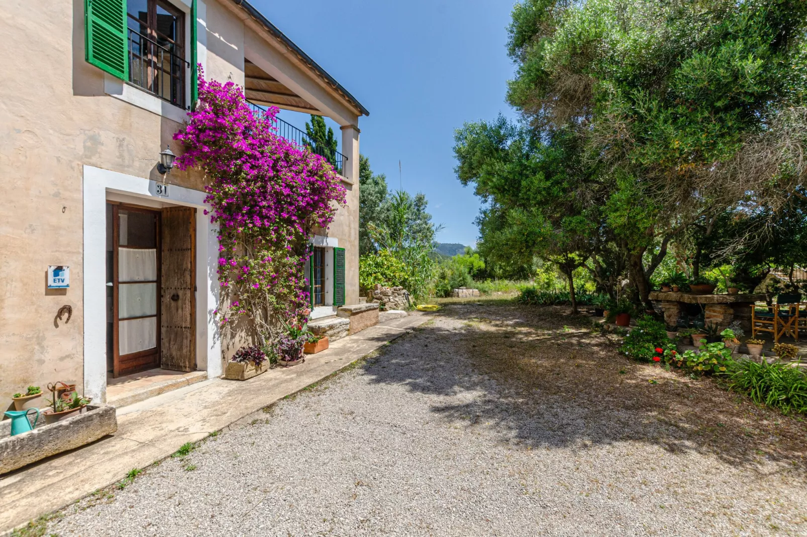 YourHouse Finca Es Galliner-Buitenlucht