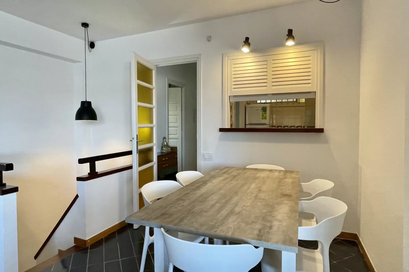 PASSEIG DEL MAR 01-Eetkamer
