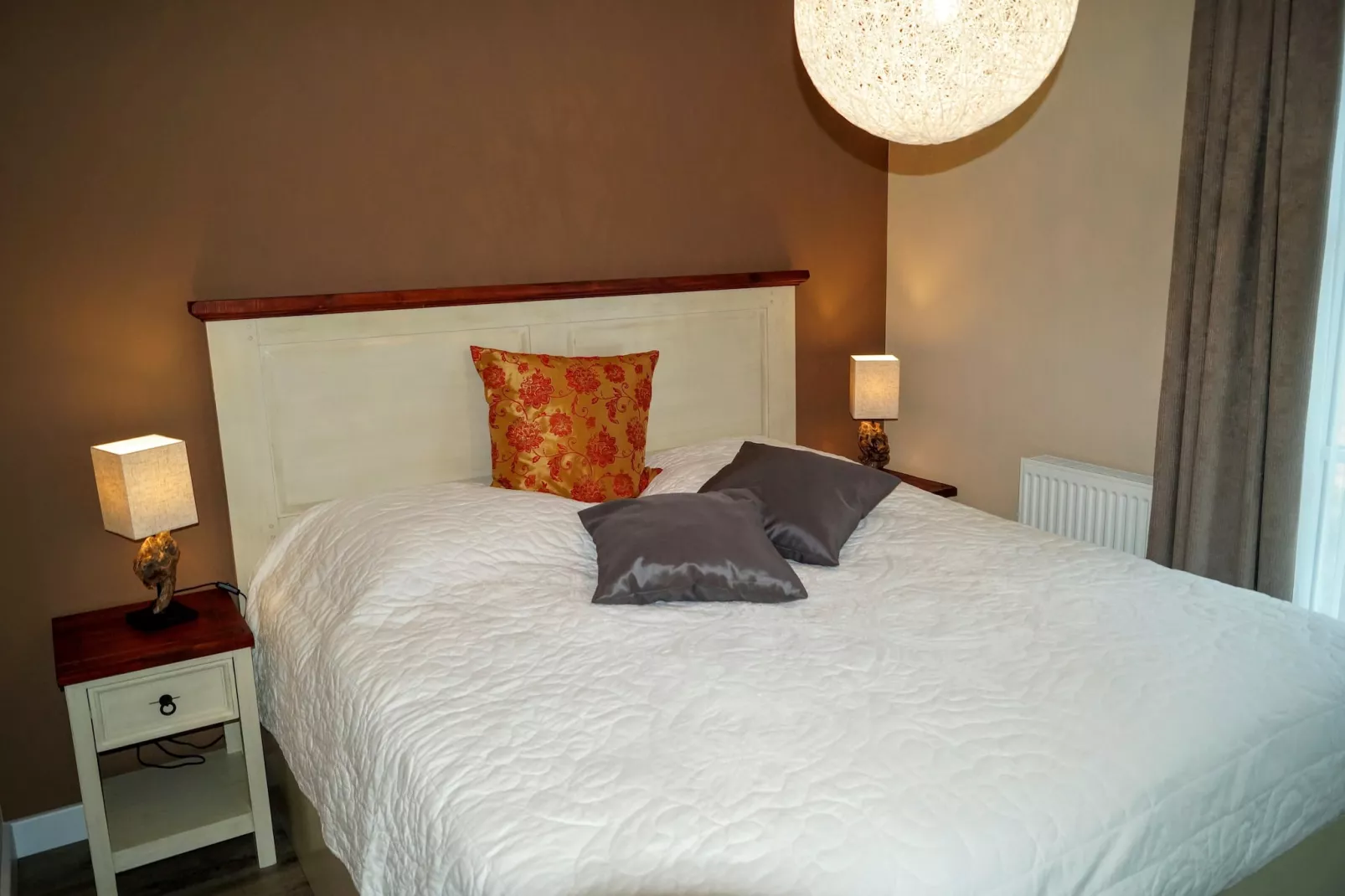 Premium Appartement Central-Slaapkamer