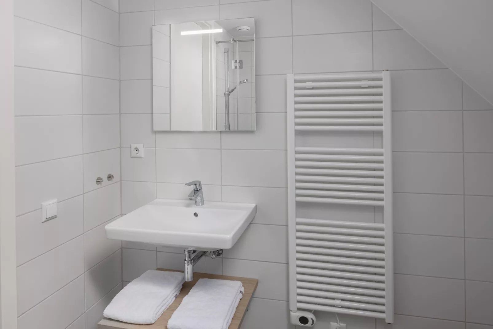Park Veerse Kreek 4-Badkamer
