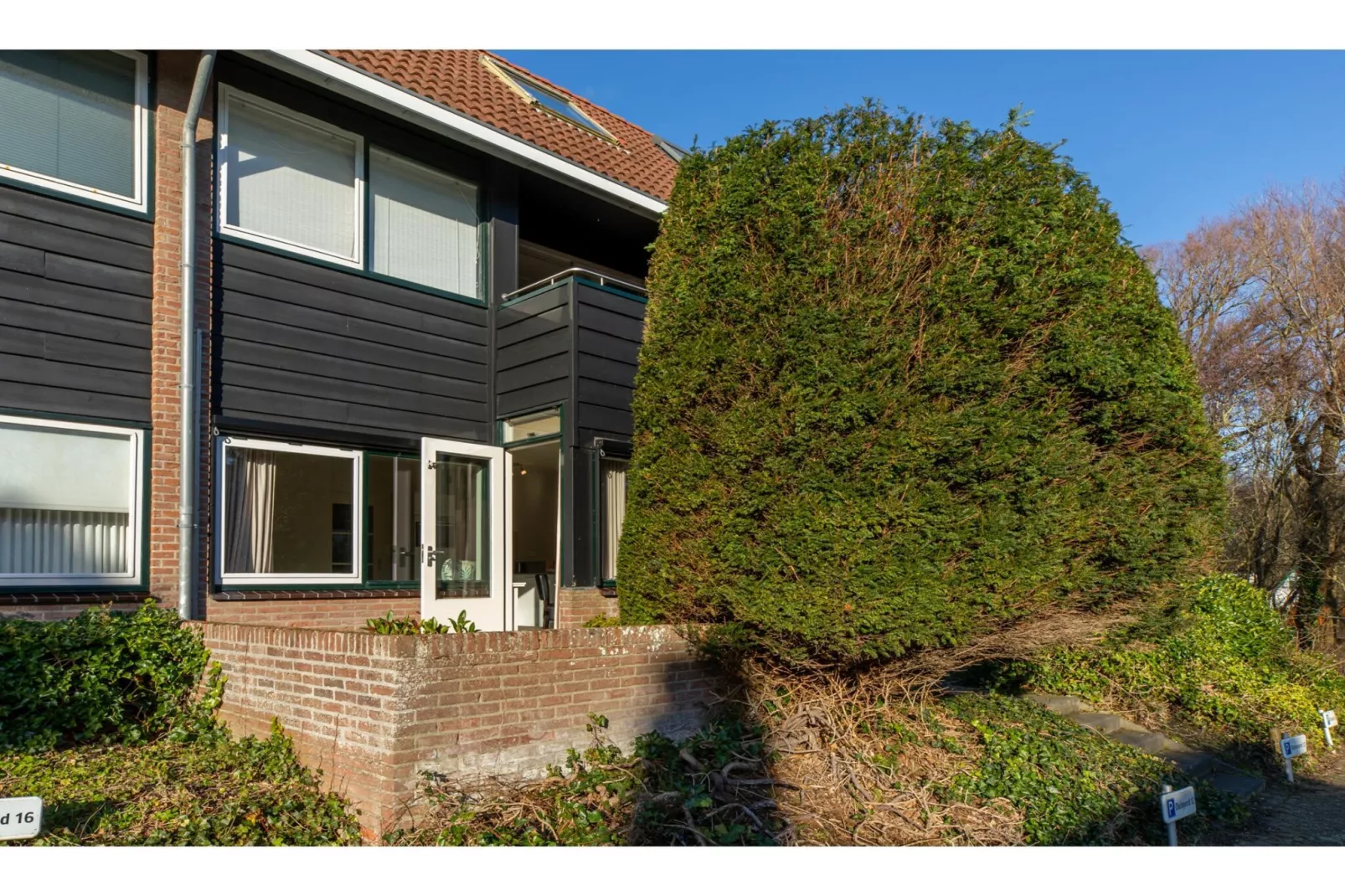 Appartement 'Duinoord' - Duinweg 117-12  Zoutelande-Tuinen zomer