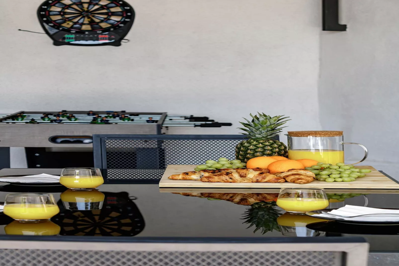 Holiday House Ulika with Private Pool-Sfeer