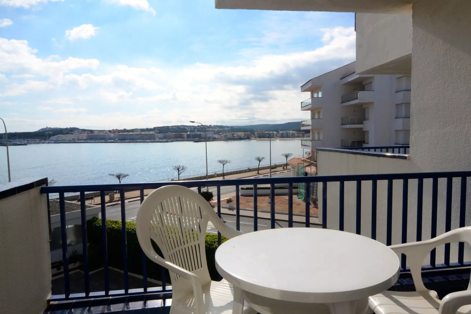 terrace