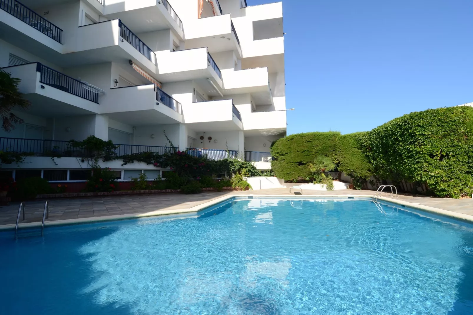 APARTMENT PASSEIG DEL MAR 22-Gebieden zomer 1km