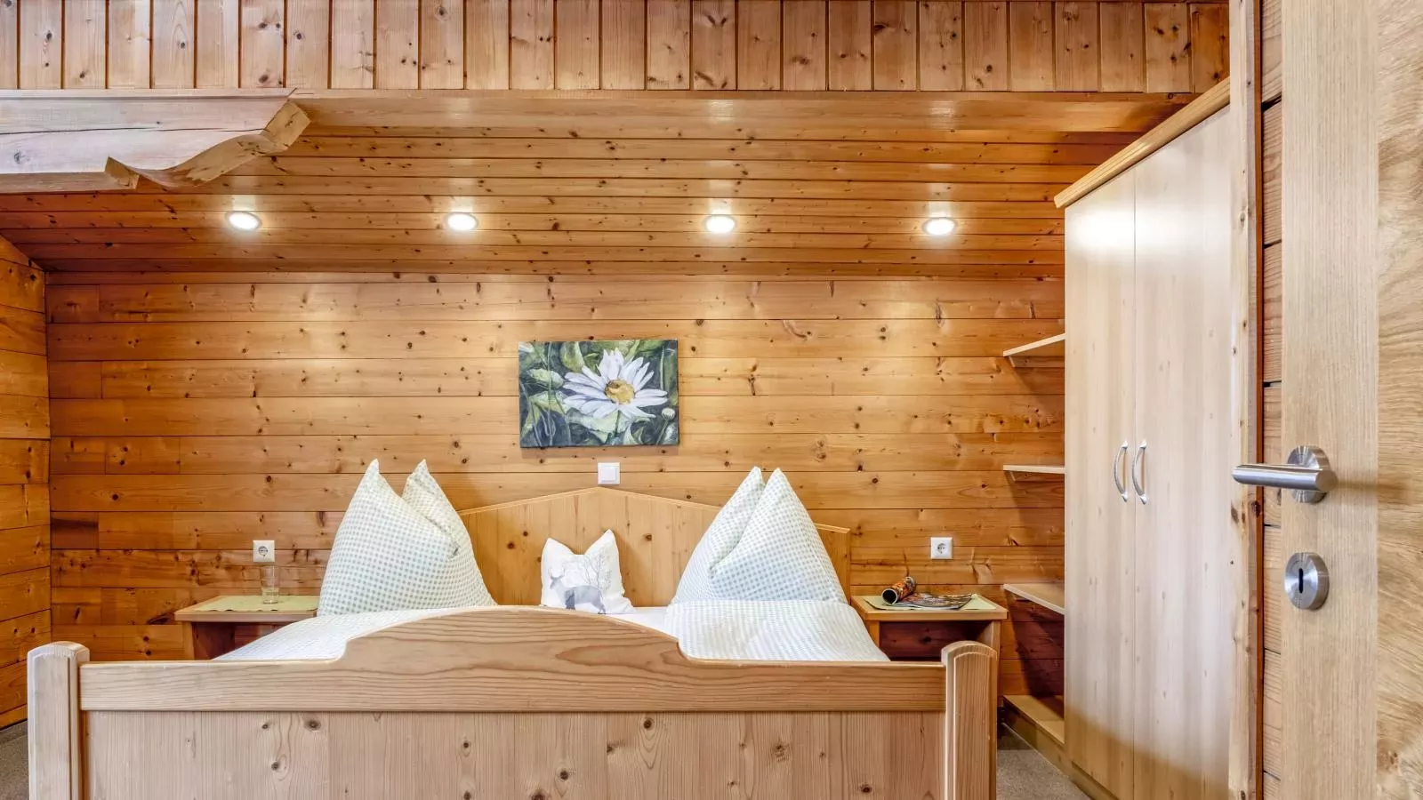Tiroler Bergtraum Top 1-Slaapkamer