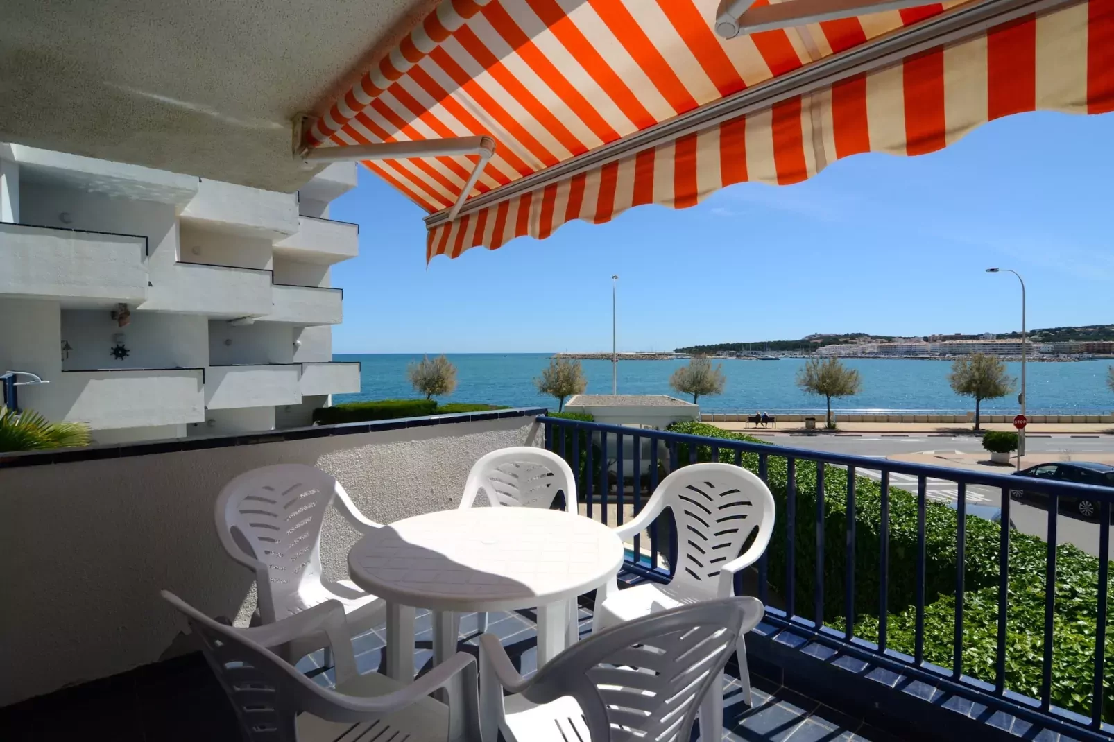 terrace