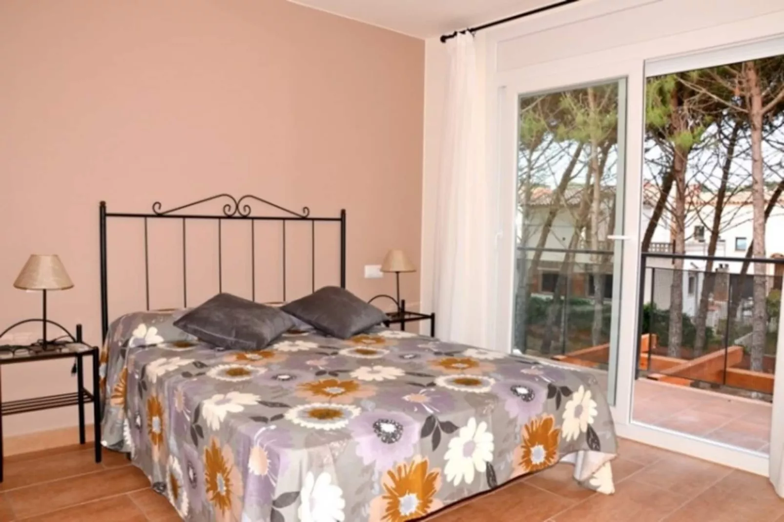 HOUSE MIQUEL ANGEL 4D-Slaapkamer