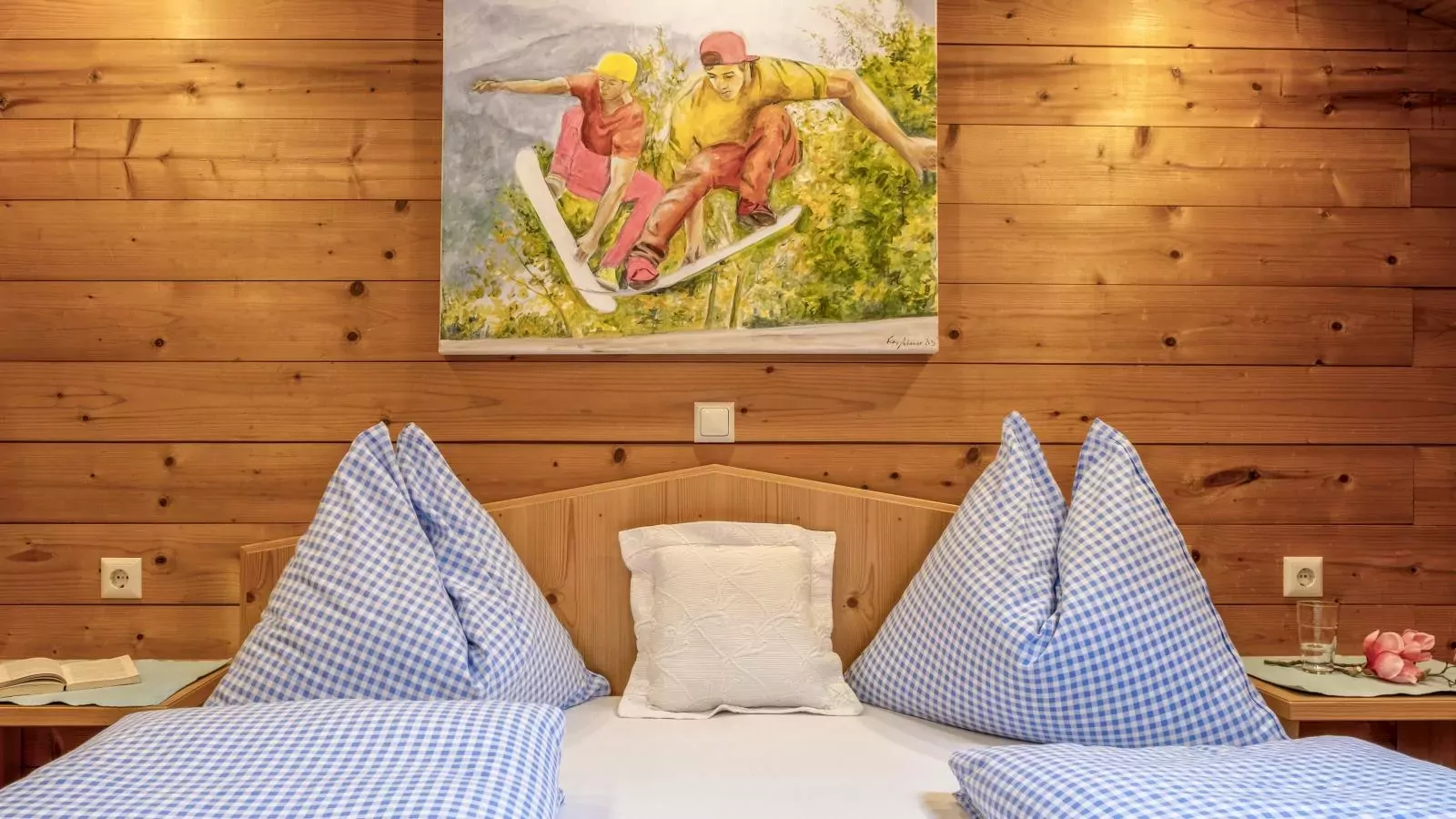 Tiroler Bergtraum Top 1-Slaapkamer