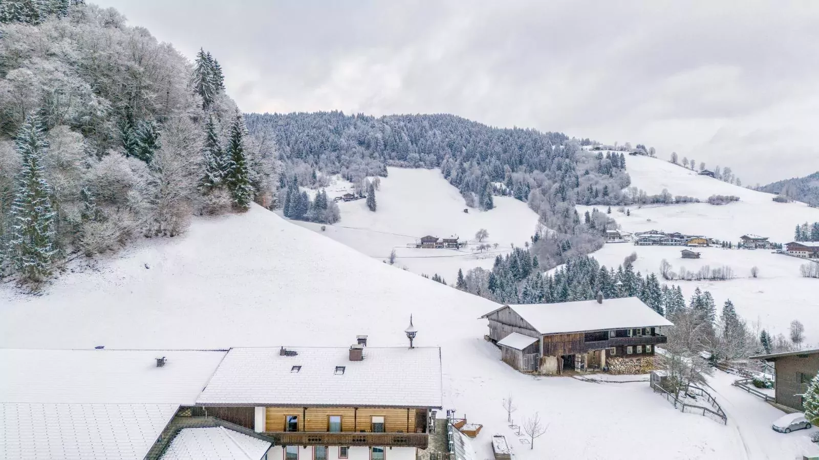 Tiroler Bergtraum Top 1-Exterieur winter