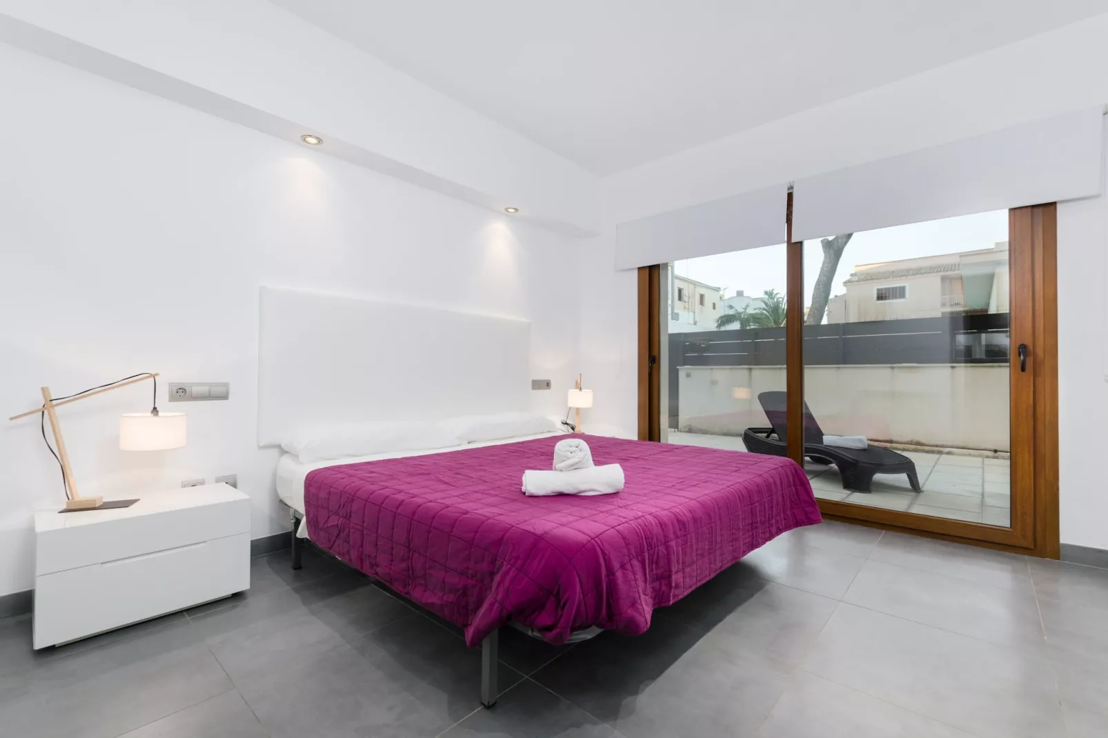 YourHouse Cardinal-Slaapkamer