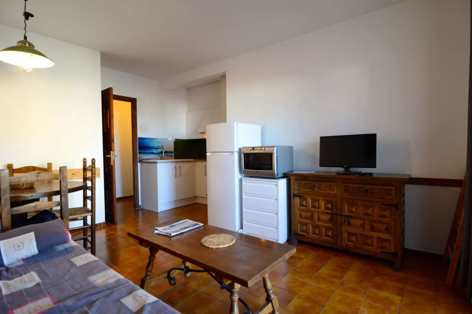 PUEBLO AMARRES BA-101-Woonkamer