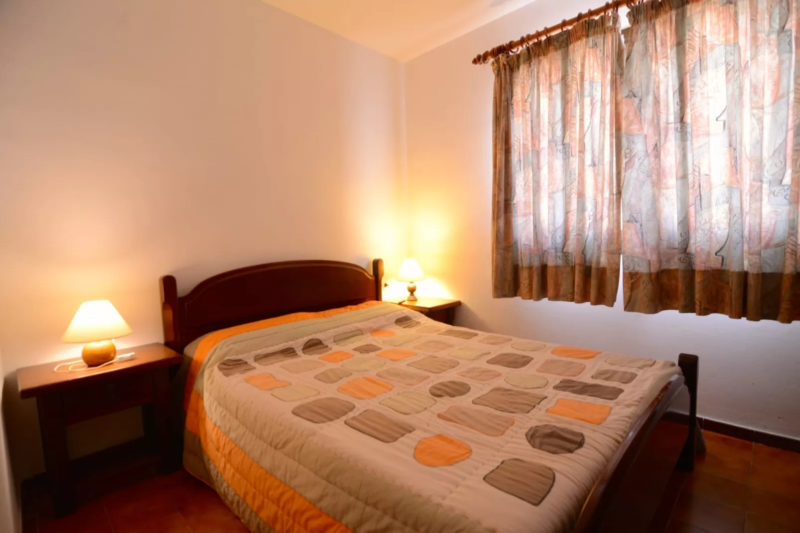 PUEBLO AMARRES BA-101-Slaapkamer