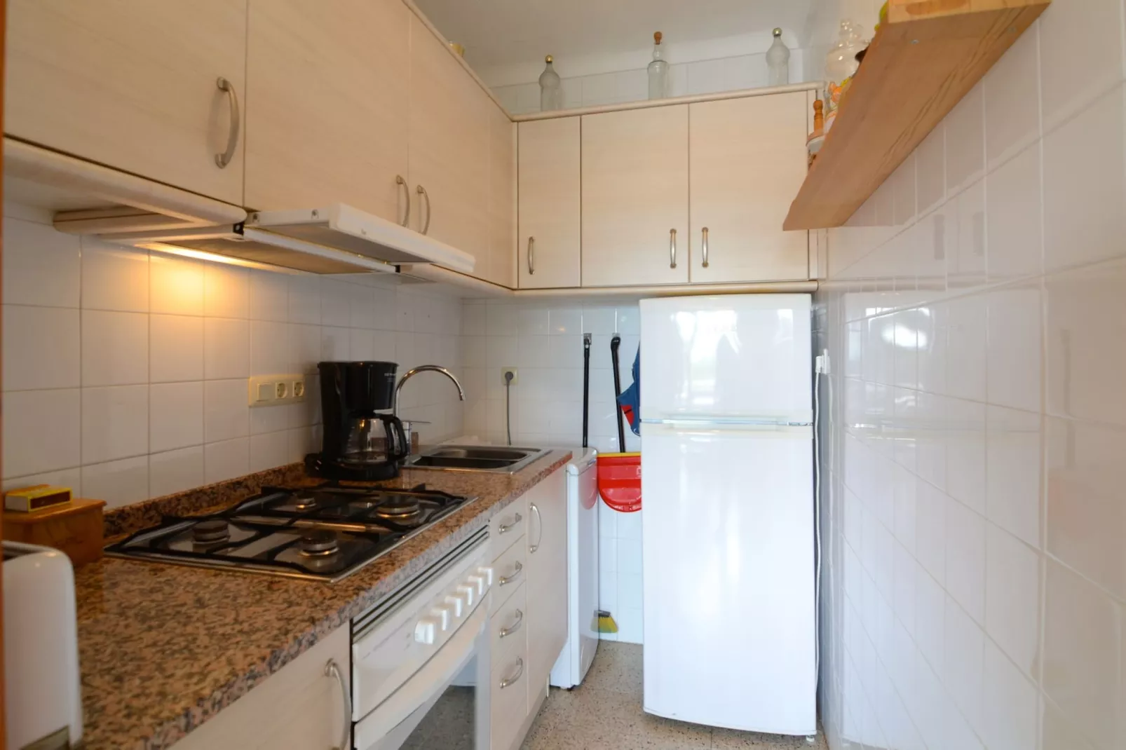 RIELLS DE MAR A6-Keuken