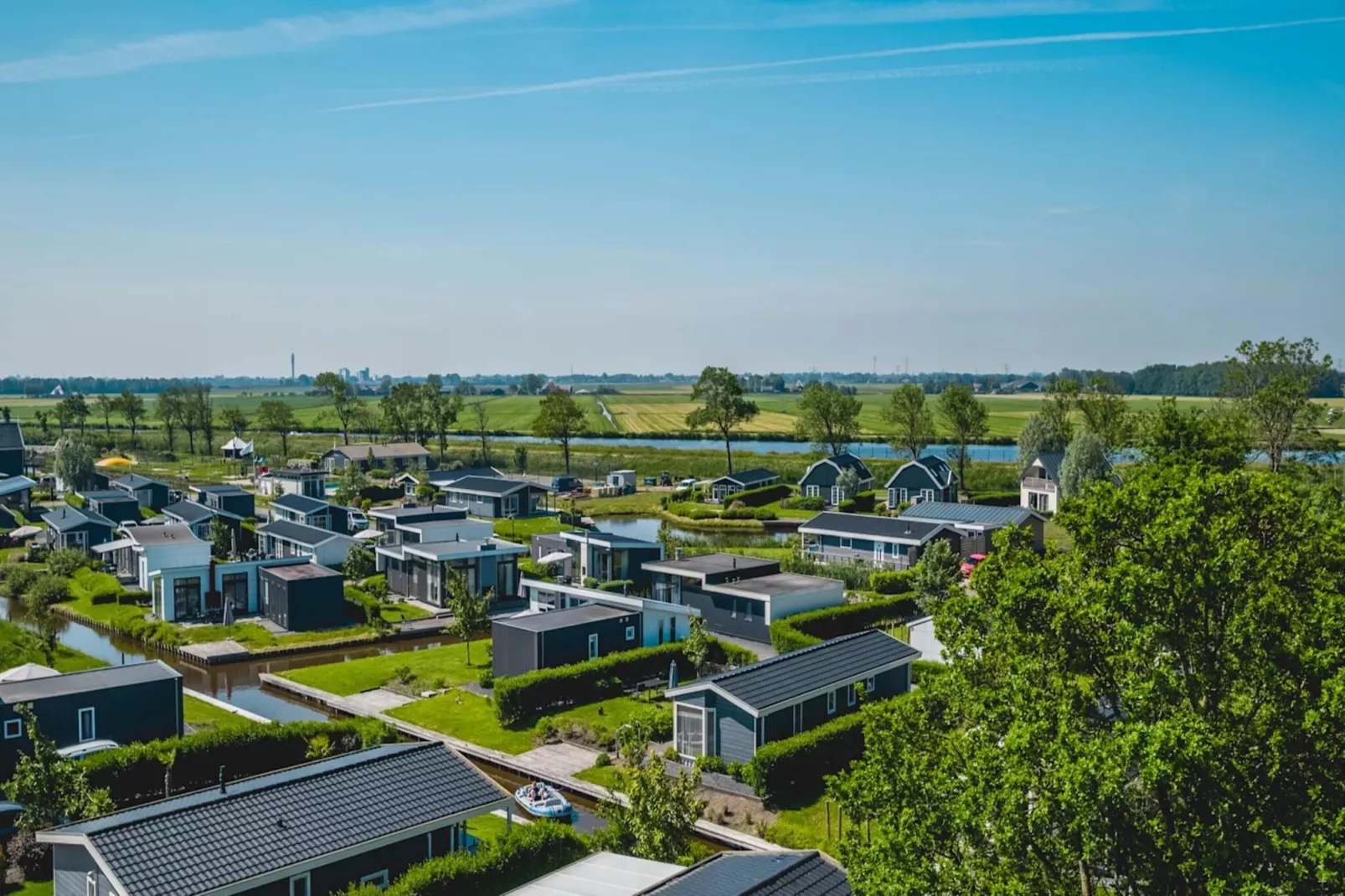 Resort De Rijp 15-Parkfaciliteiten