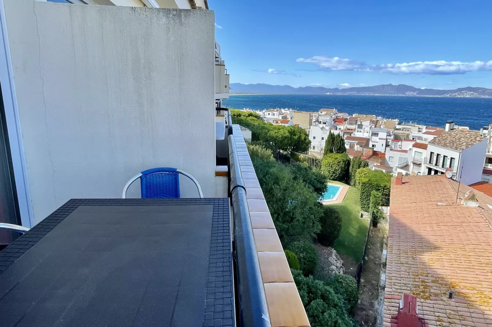 terrace