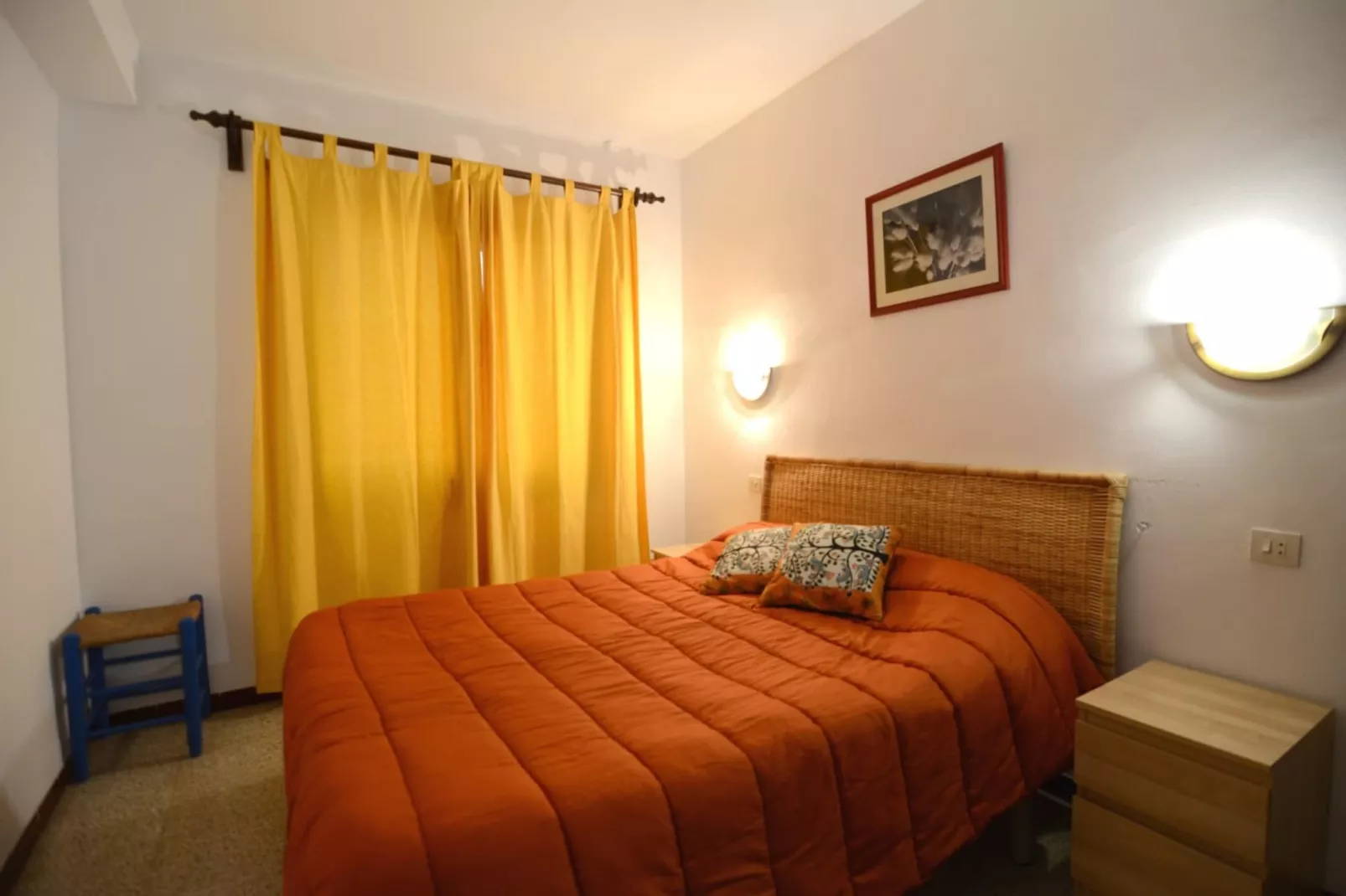 ELS PESCADORS 2.1-Slaapkamer