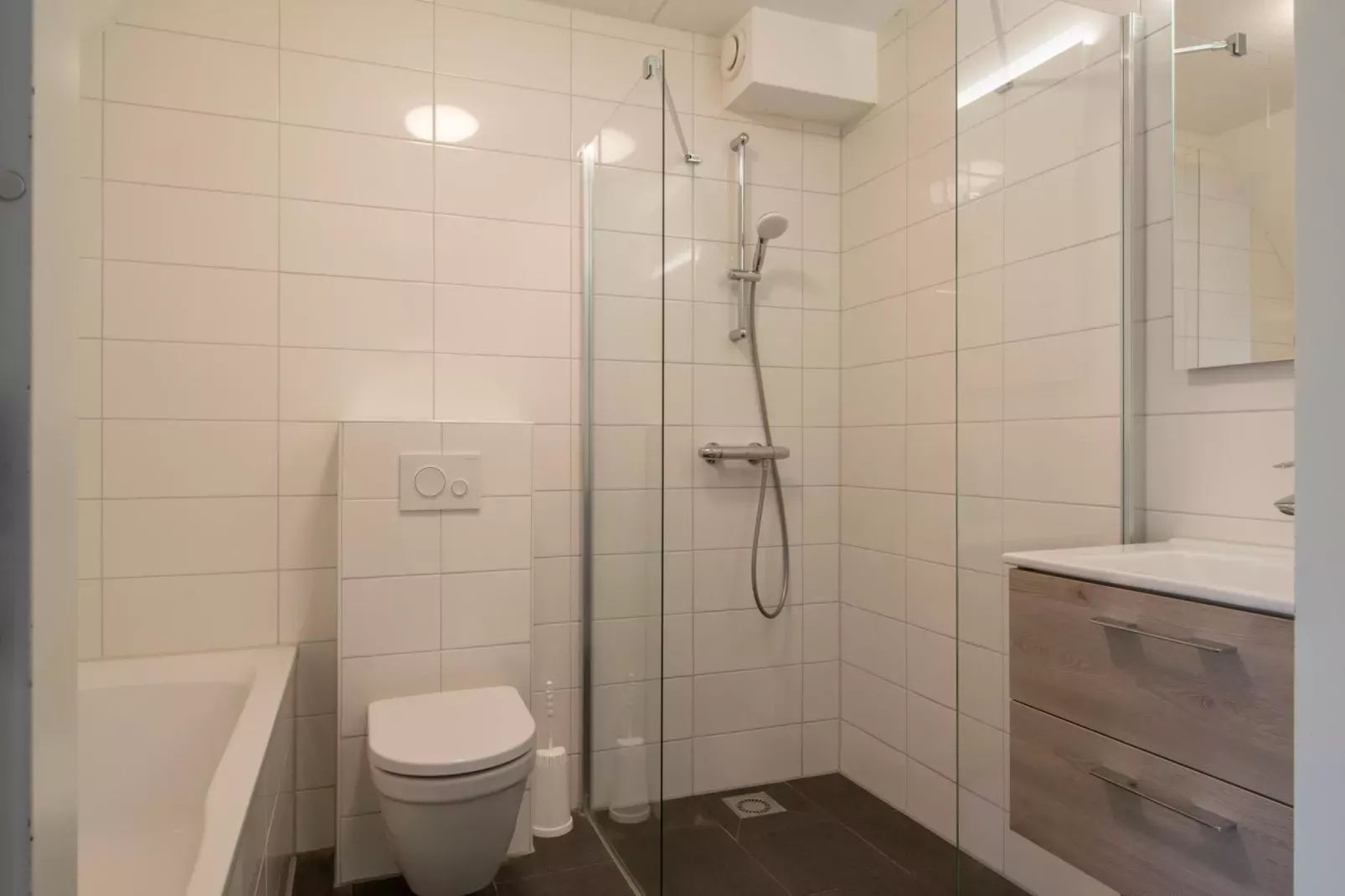 Vakantiepark Soeten Haert 13-Badkamer