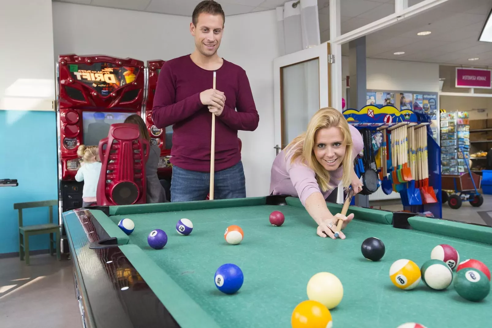 Vakantiepark Soeten Haert 13-Faciliteiten