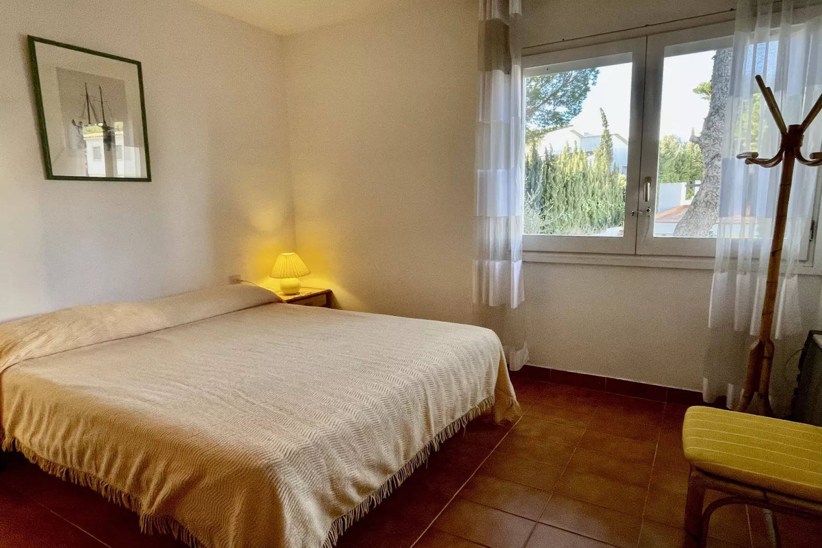 PUIG PADRO 10 1-1-Slaapkamer