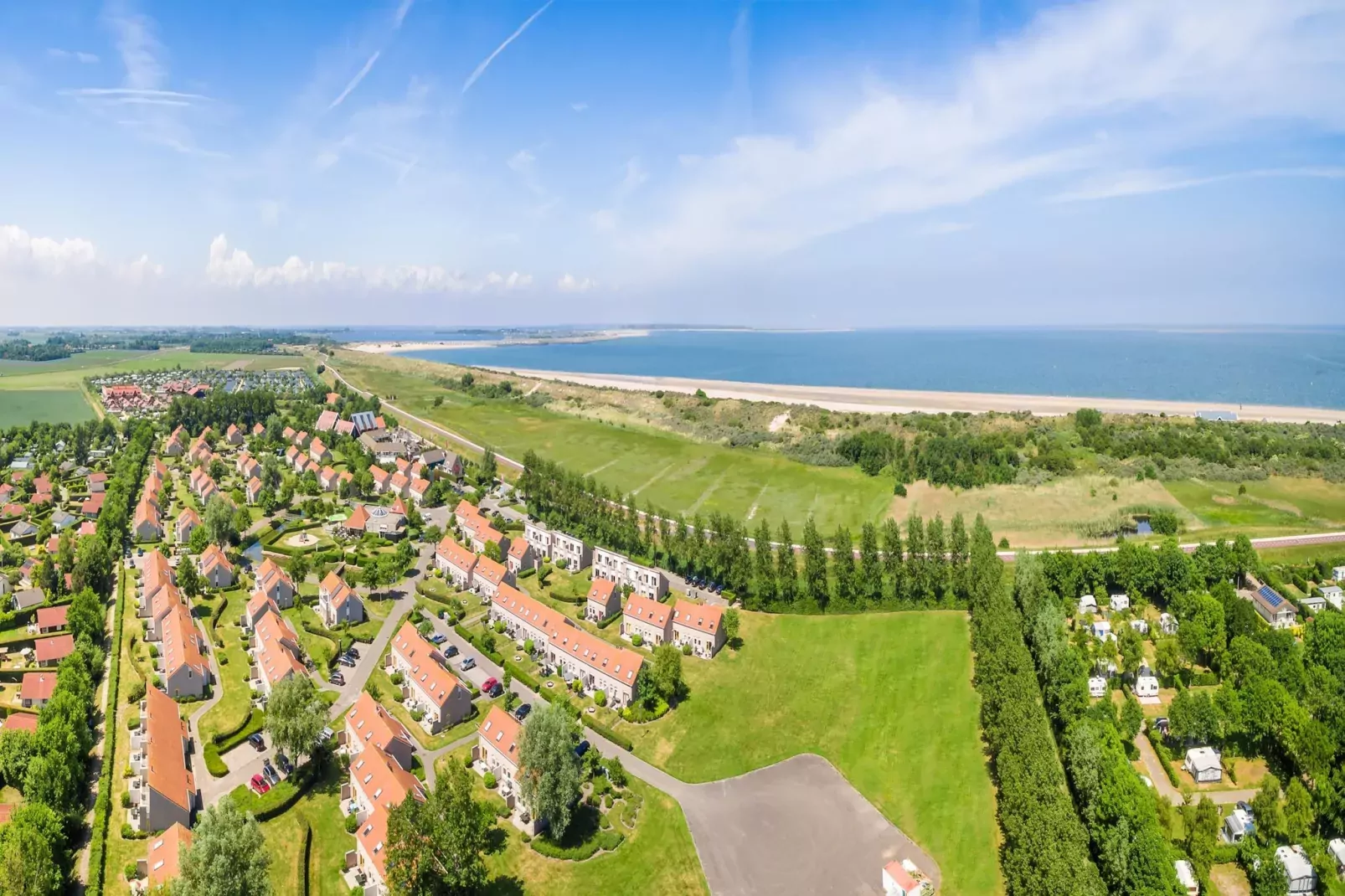 Vakantiepark Soeten Haert 13-Gebieden zomer 5km