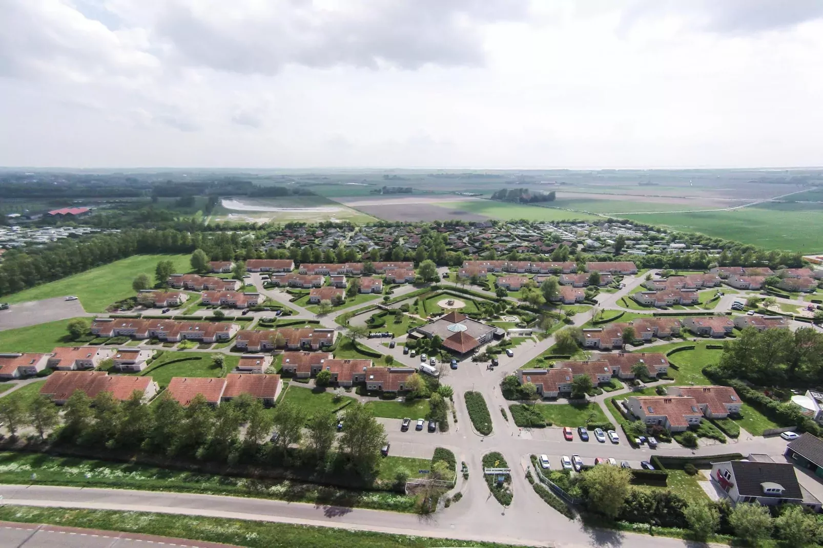 Vakantiepark Soeten Haert 13-Gebieden zomer 5km
