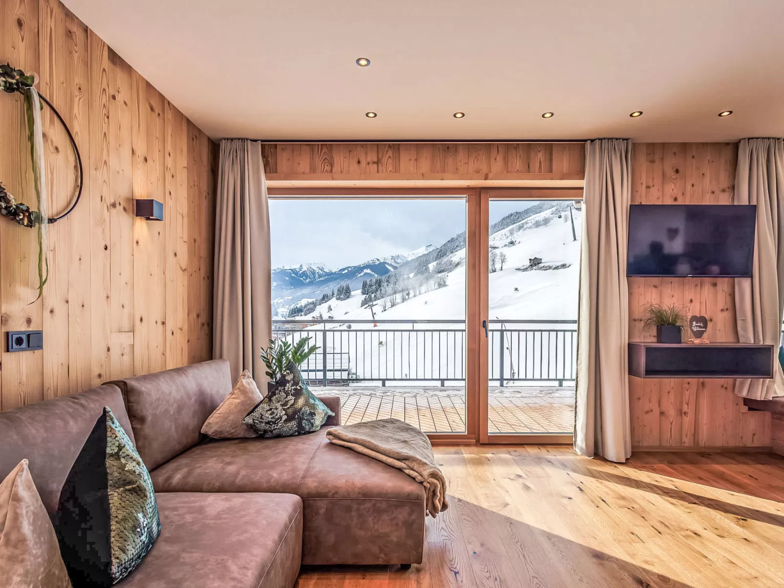 Mountain Suite Nr 302-Binnen
