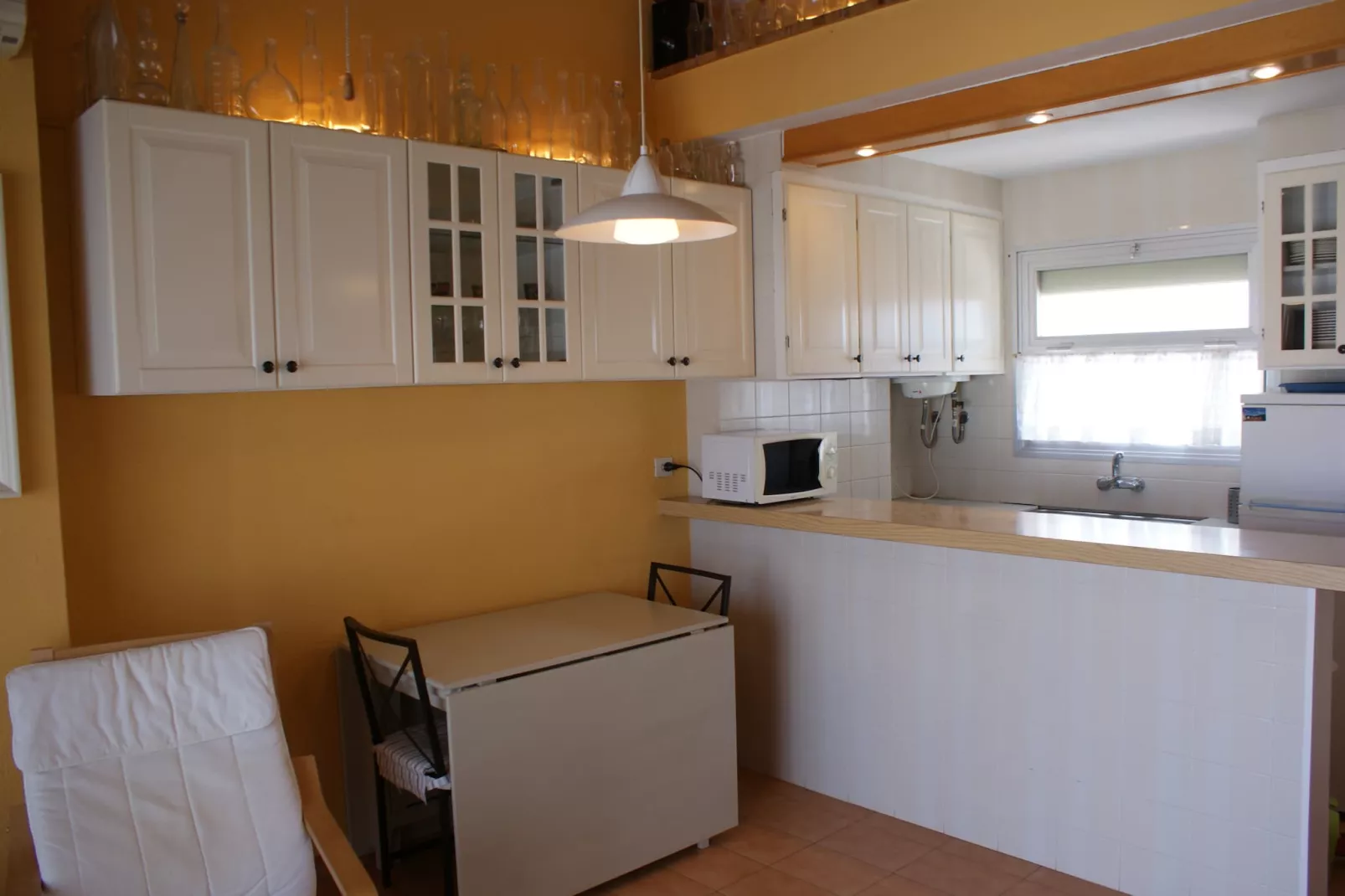GRAN SOL B 303 A.C.-Keuken