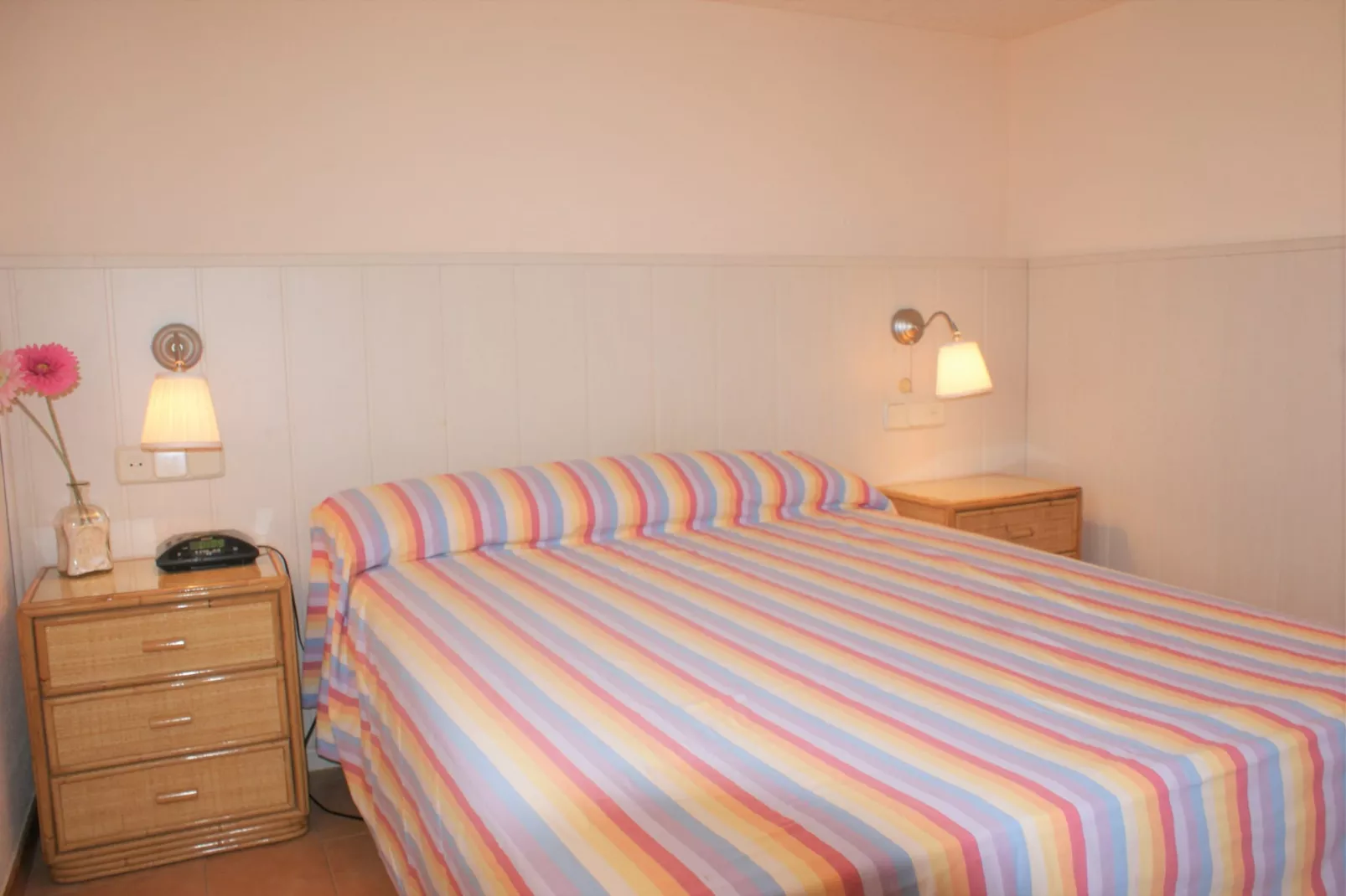 GRAN SOL B 303 A.C.-Slaapkamer