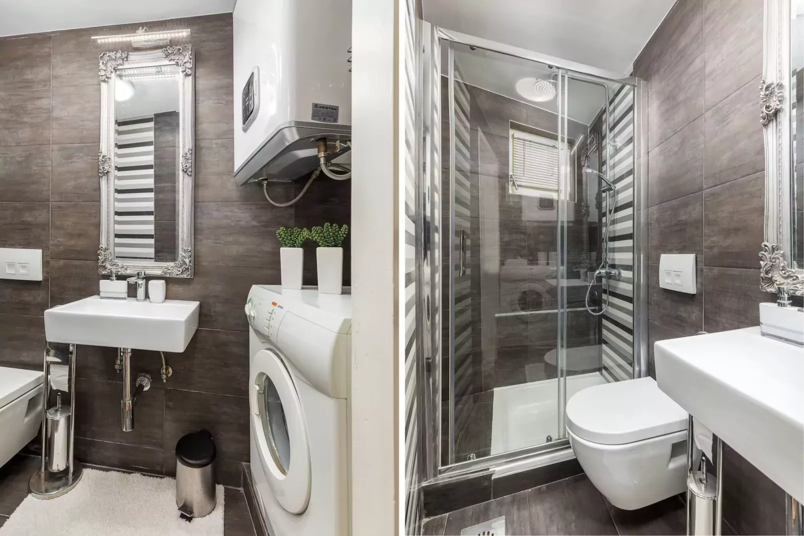 Holiday Home Doda - City Center of Fazana-Badkamer