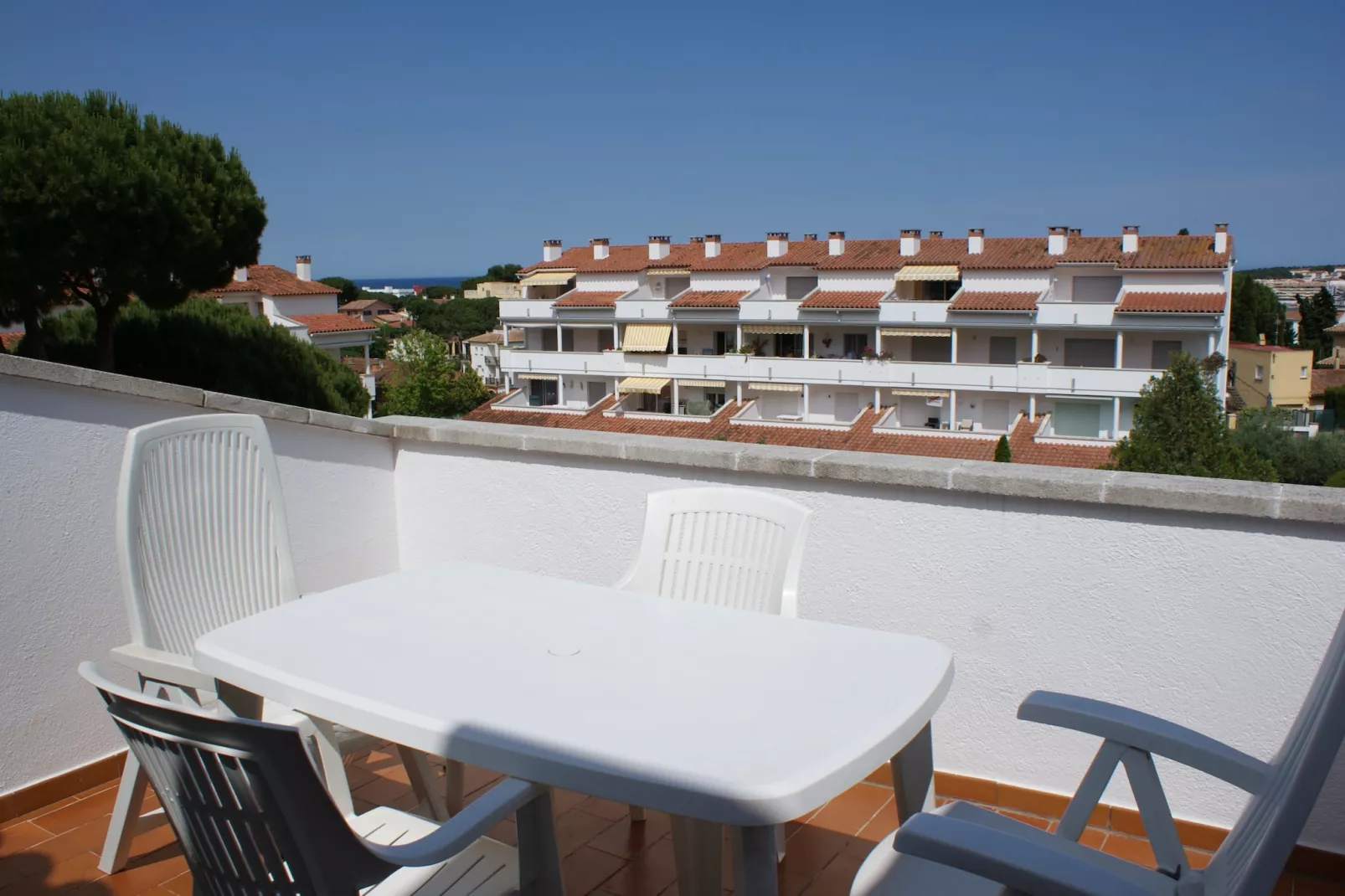 GRAN SOL B 303 A.C.-Terrasbalkon