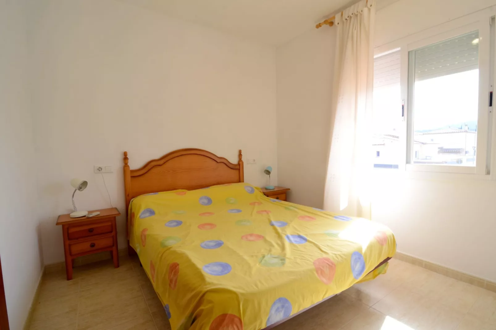 RAMBLA MALLOLS 29-Slaapkamer