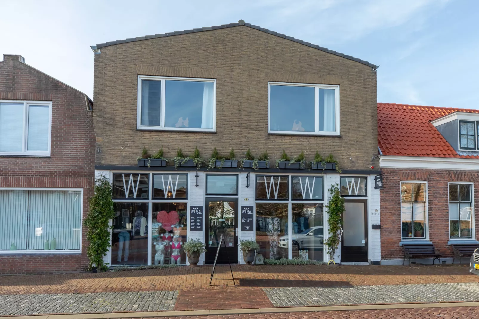 Pleinzicht 6a-Buitenkant zomer