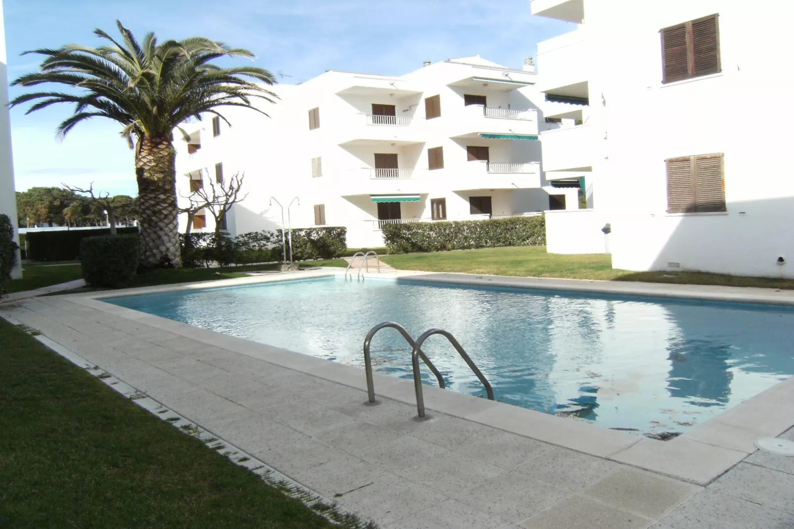 CALA MONTGO 33-Zwembad