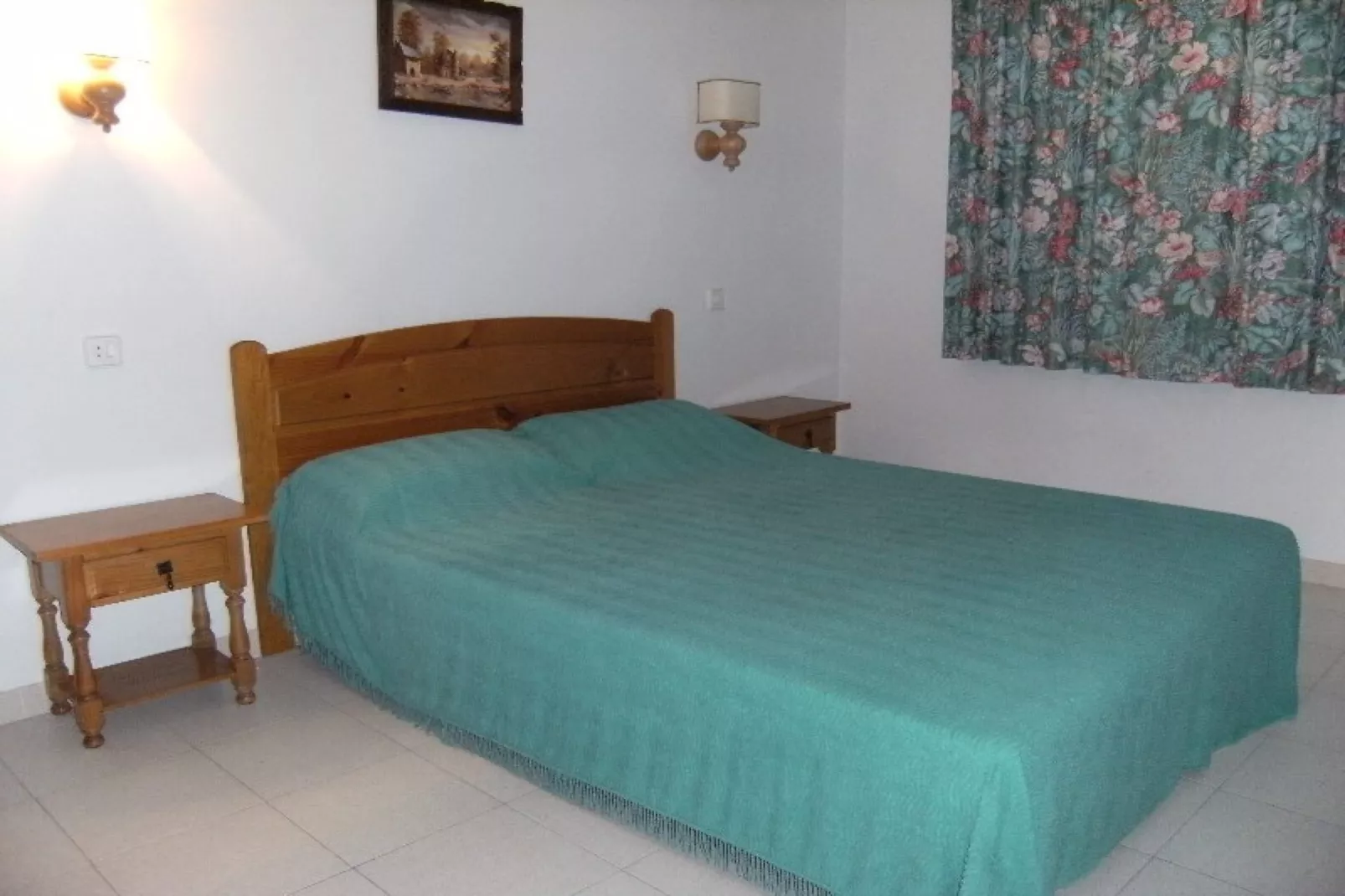 CALA MONTGO 33-Slaapkamer