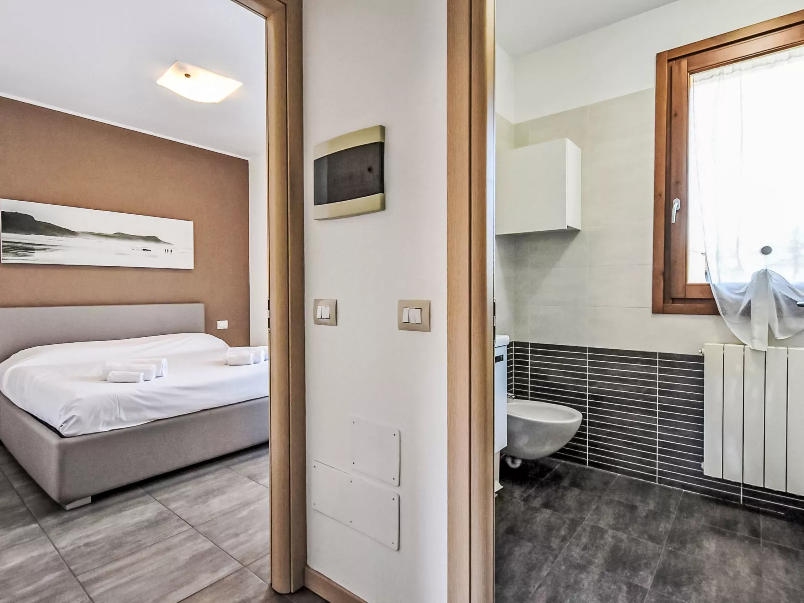 Endine Pool Apartment-Binnen