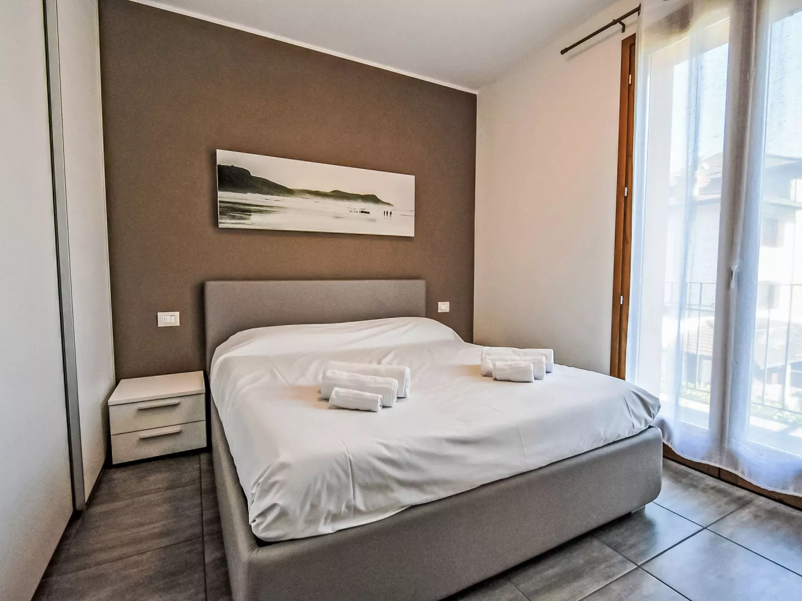 Endine Pool Apartment-Binnen