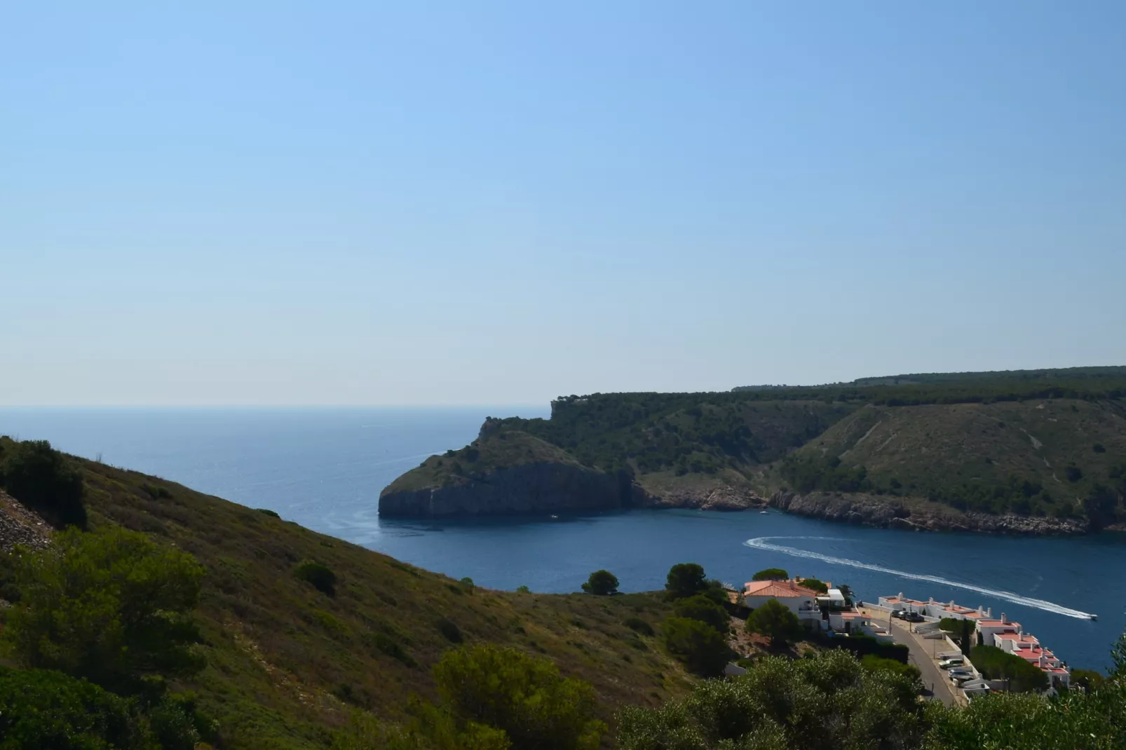 CALA MONTGO 33-Gebieden zomer 5km
