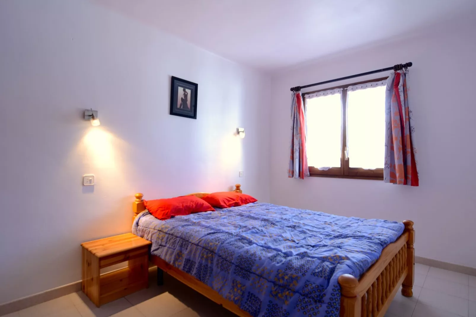 CALA MONTGO 15 AC-Slaapkamer