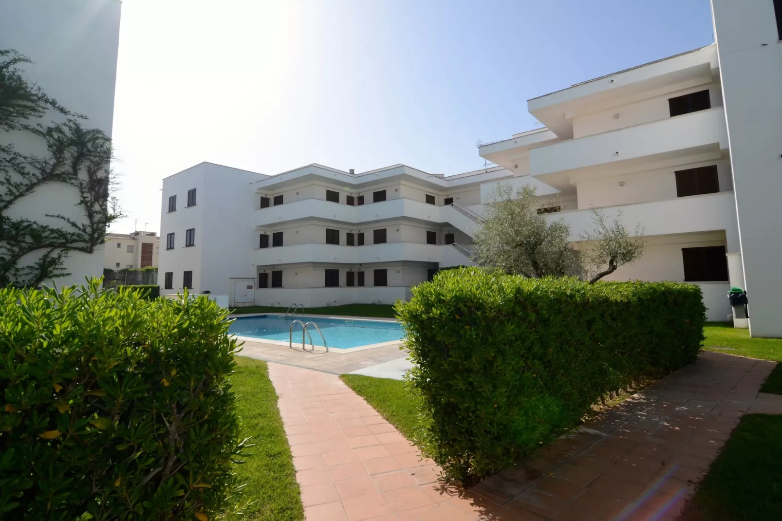 CALA MONTGO 15 AC-Buitenkant zomer