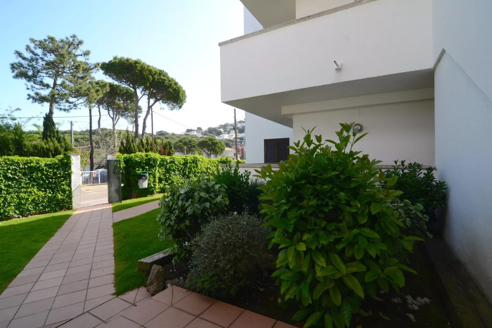 CALA MONTGO 15 AC-Uitzicht zomer