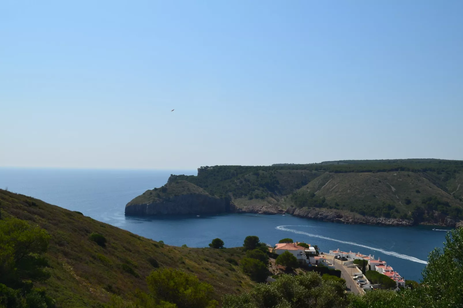 CALA MONTGO 15 AC-Gebieden zomer 5km