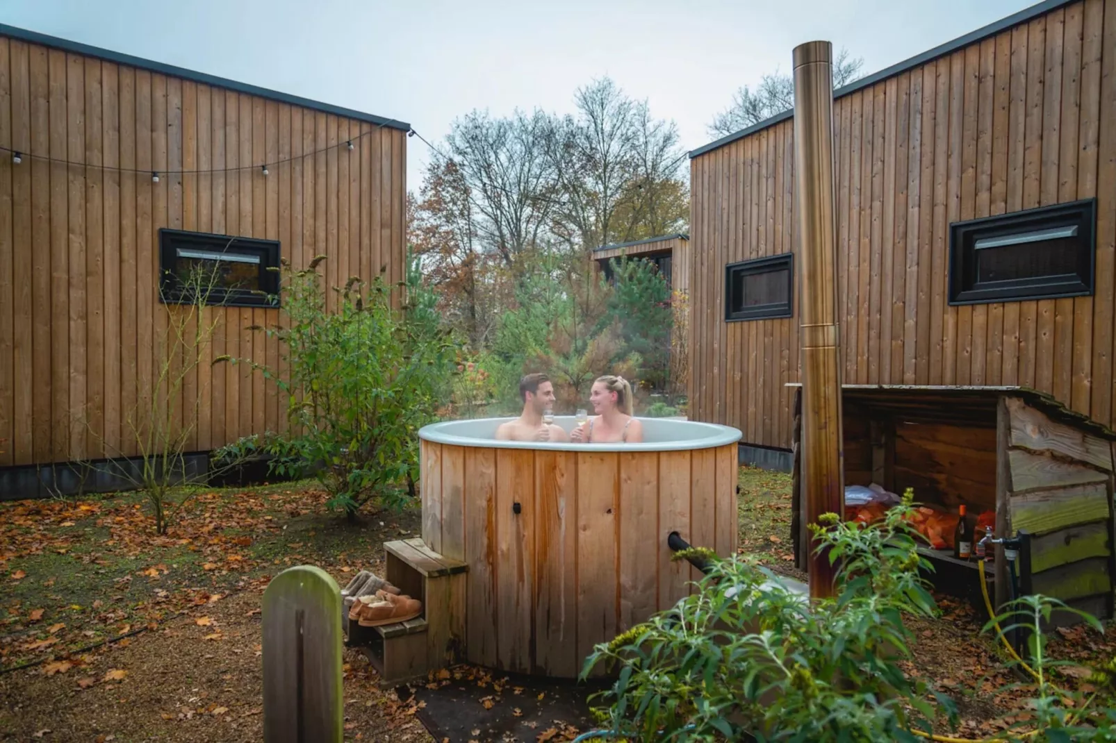 Resort Hooge Veluwe 5-Parkfaciliteiten