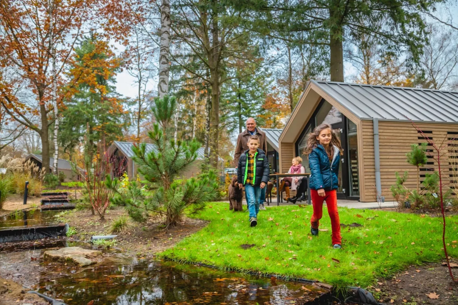 Resort Hooge Veluwe 10-Parkfaciliteiten